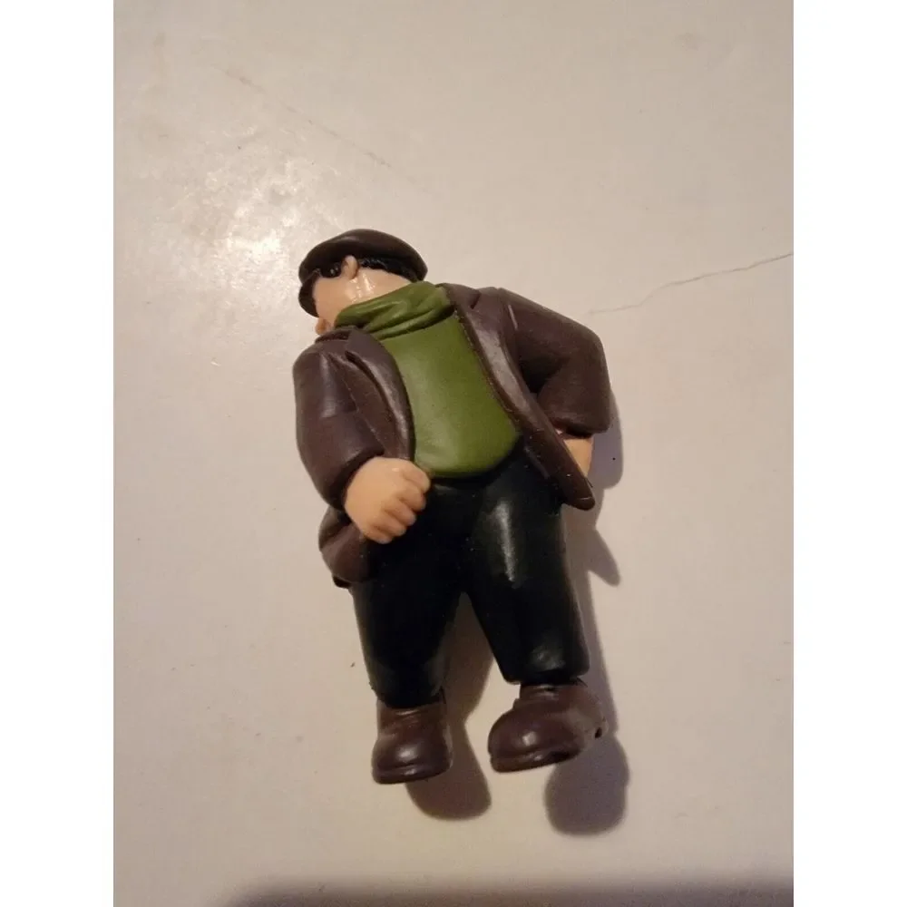 Vintage Horace Puppy Burglar Villian‎ 101 Dalmatians McDonald's Happy Meal Toy